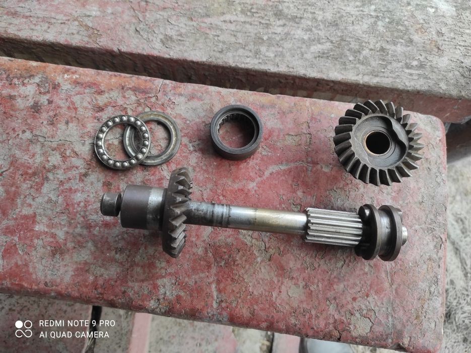 Продам редуктор вихрь 30