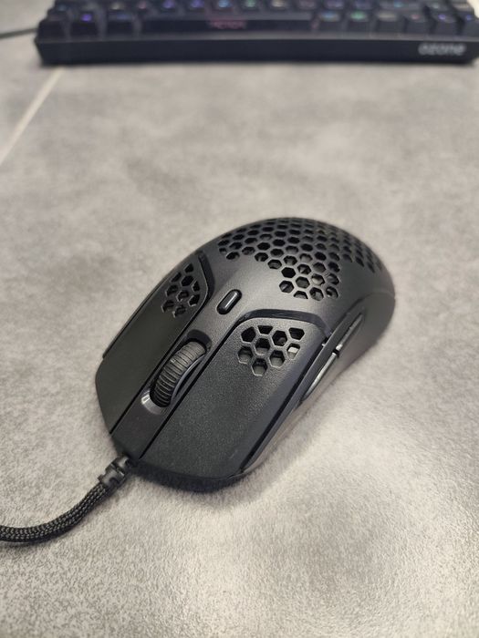 Ігрова мишка HyperX Pulsefire Haste