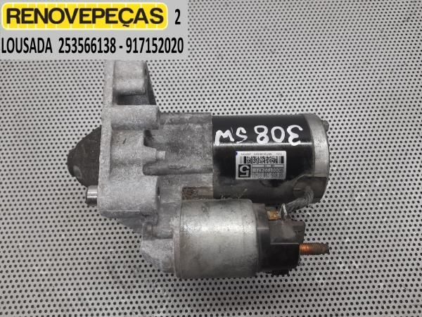 Motor de arranque PEUGEOT 308 SW