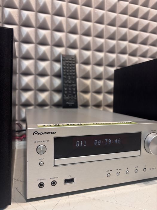 Zestaw Pioneer X HM 11 S + pilot