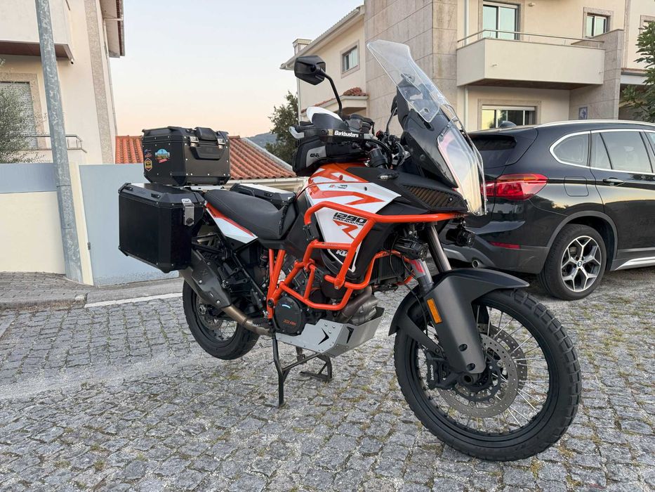 KTM Super Adventure 1290 R