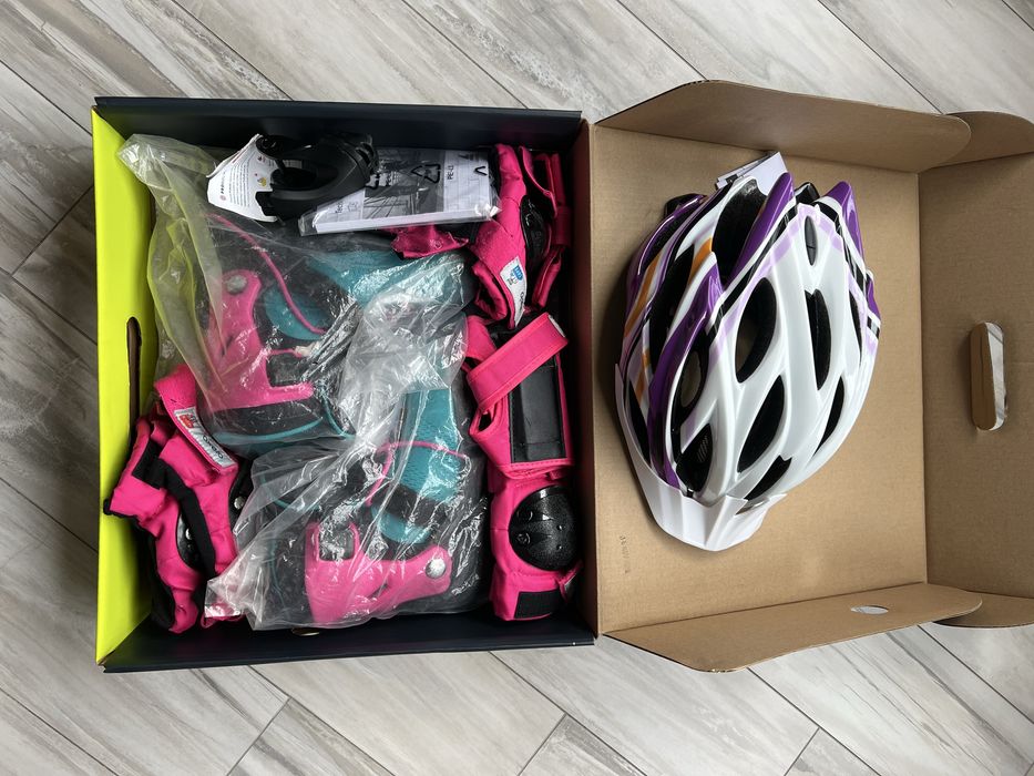 Роликові ковзани