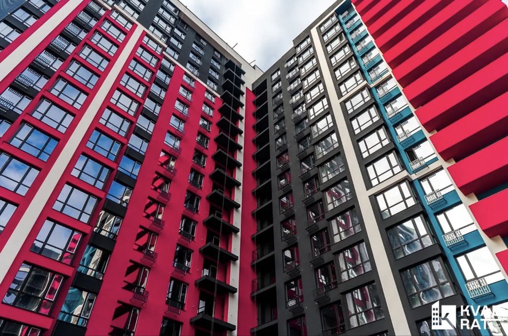 1 кім Skygarden 1 корпус