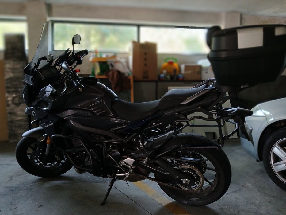 Vendo yamaha tracer 900 toda equipada