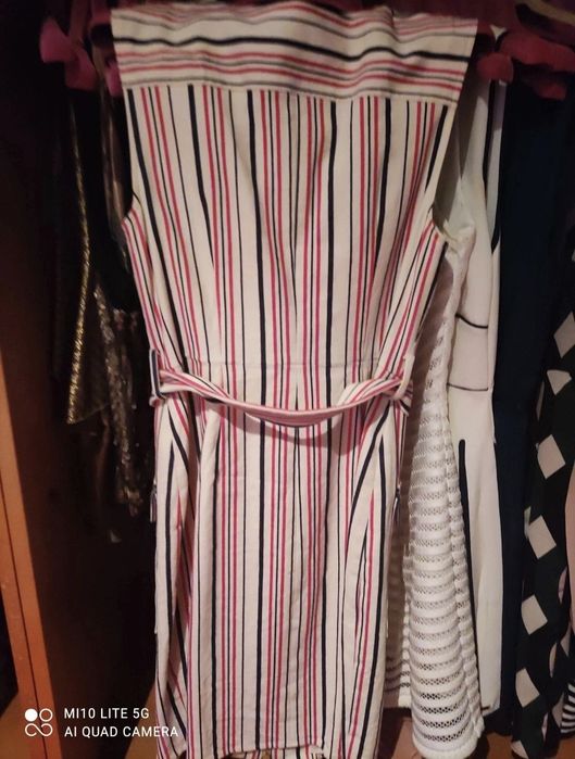 Vestido Sacoor novo