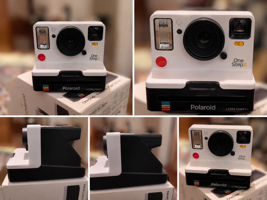 Фотокамера Polaroid OneStep2
