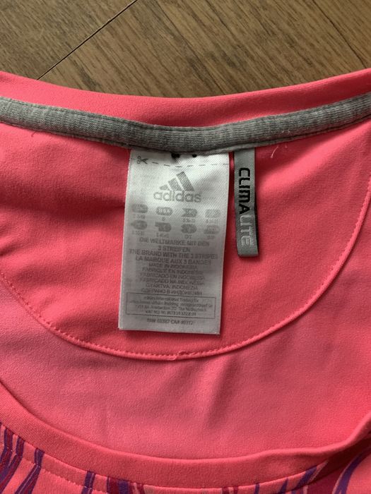 Koszulka Adidas Climatle