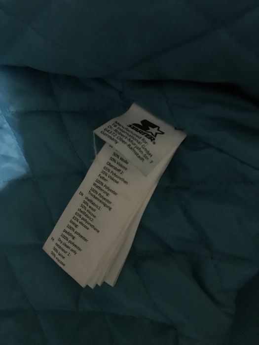 Бомбер STARTER торг)