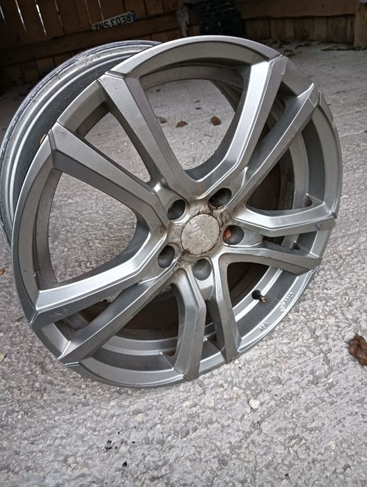 Felgi 17" alufelgi audi VW skoda 5x112