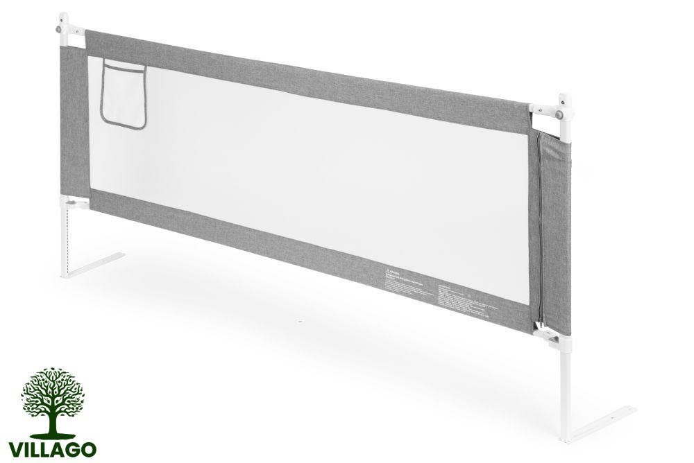 Barierka ochronna TOKIDS łóżko 150 cm zabezpieczenie dla dzieci