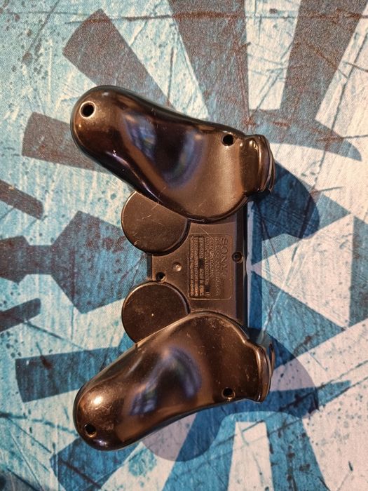 Carcaça peças comando dualshock 2 PlayStation 2