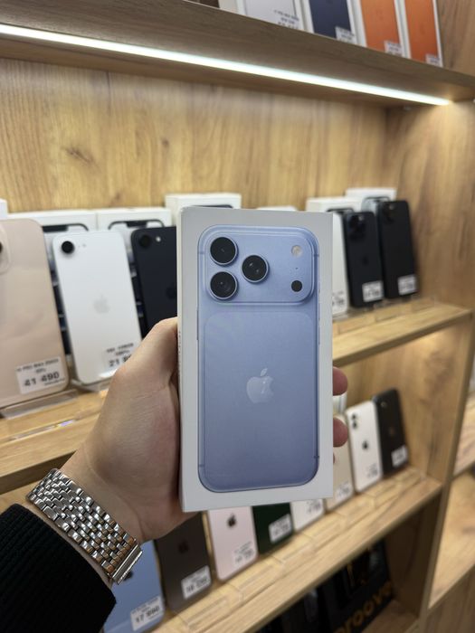 iPhone 18 Pro 256/512GB NEW