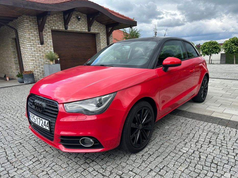 Audi A1  2011r. 1.6 TDI 3-drzwiowe