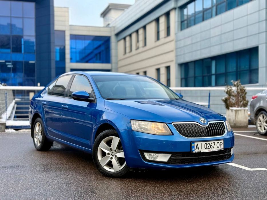 Оренда авто з правом викупа Skoda Octavia ,рассрочка авто Киев