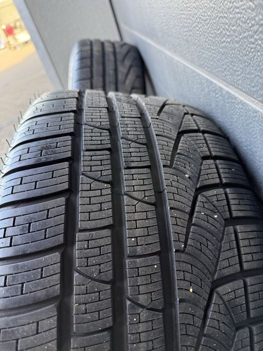 Koła zimowe BMW 5 G30/31 20cali M846  Pirelli Sotto Zero run flat
