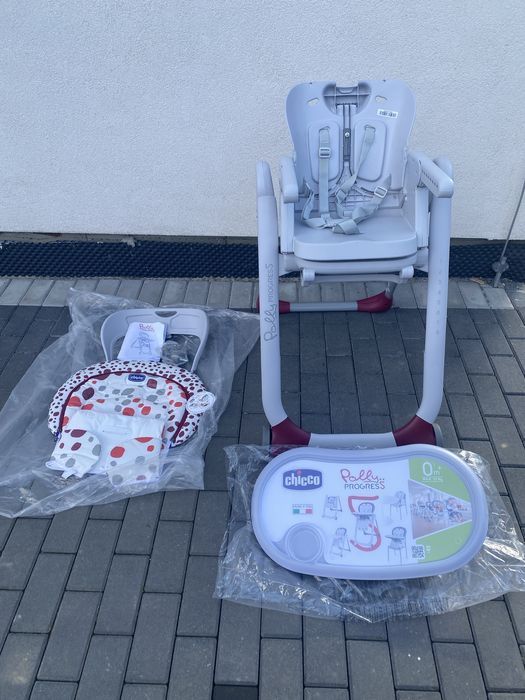 Krzesełko do karmienia Chicco 108 x 54 x 81 cm