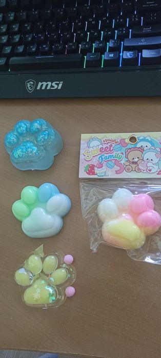 Табо лапки продаж