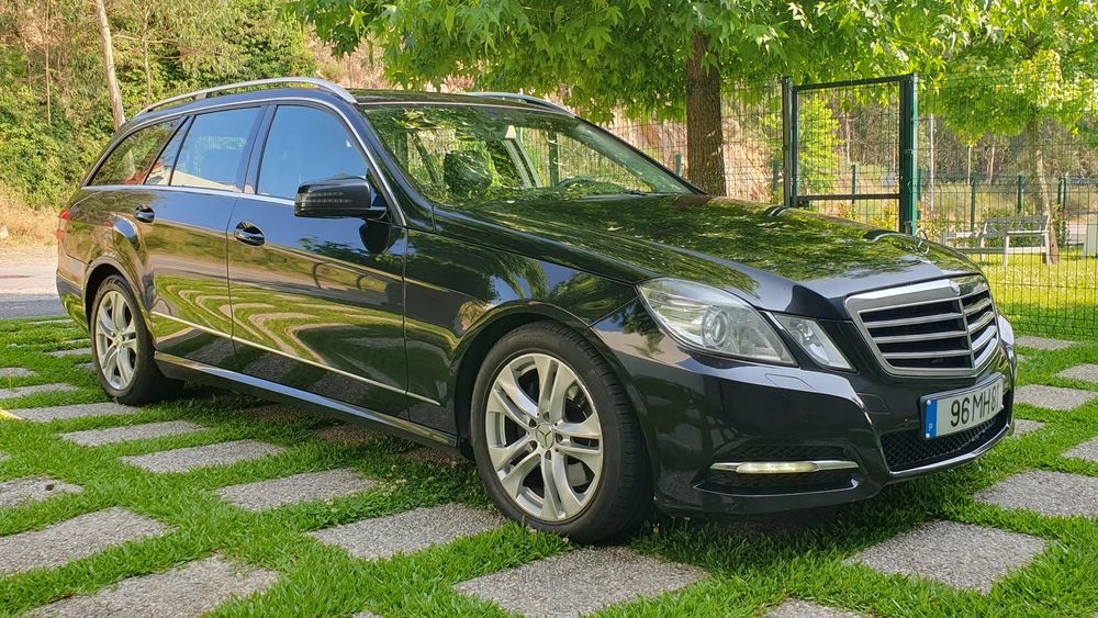 Mercedes-Benz E 250 CDi Avantgarde BlueEfficiency Auto.