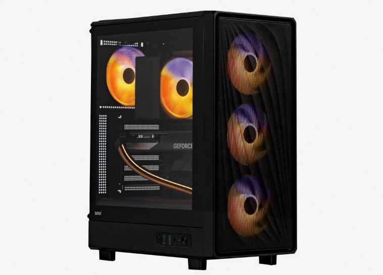 Obudowa Silver Monkey X Shell Nowa ARGB