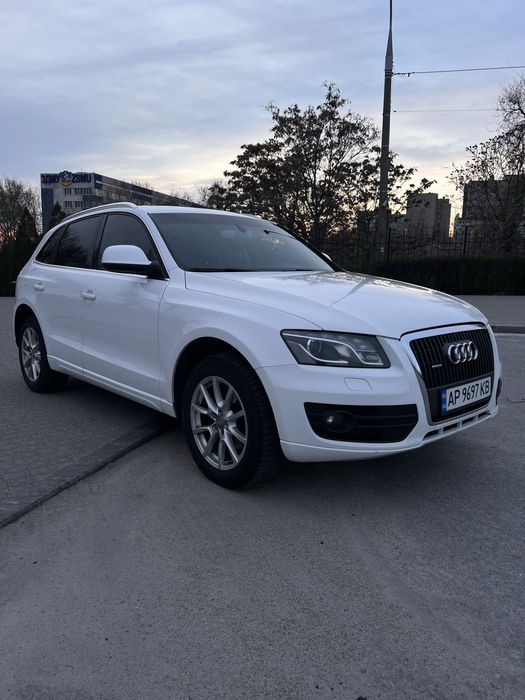 Audi Q5 Premium Plus Quattro