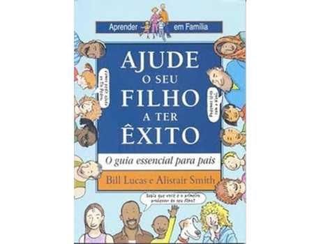Livro “Ajude o seu filho a ter êxito”