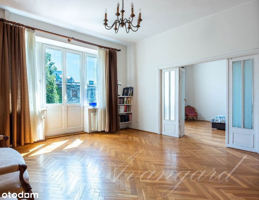 Mieszkanie – Warszawa - Widok 3