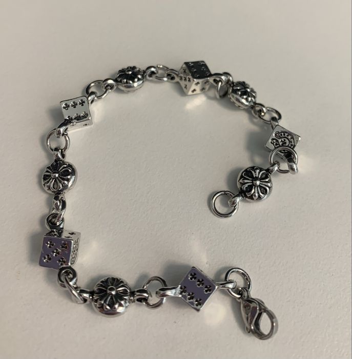 Браслет Chrome Hearts / Браслет Хром Хартс