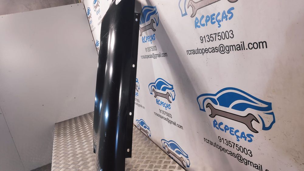 GUARDA-LAMAS ESQUERDO MERCEDES BENZ A1638801306 1638801306 MERCEDES