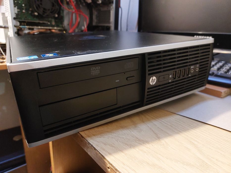 Sprzedam HP Compaq 6300 pro SFF