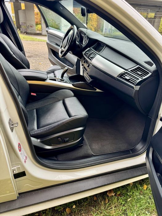 Bmw X6 E71 Diesel 3.0 M Aero Performance