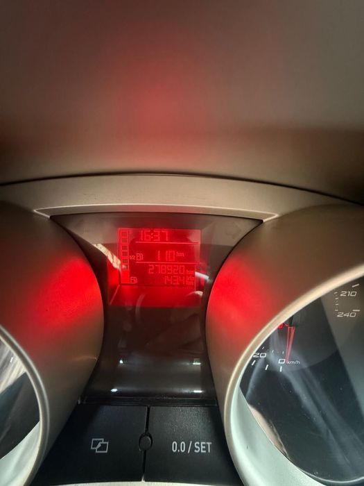 Seat ibiza  6J 1.4 Tdi