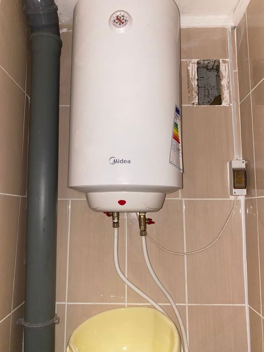 Сантехнические и Электромонтажные работы