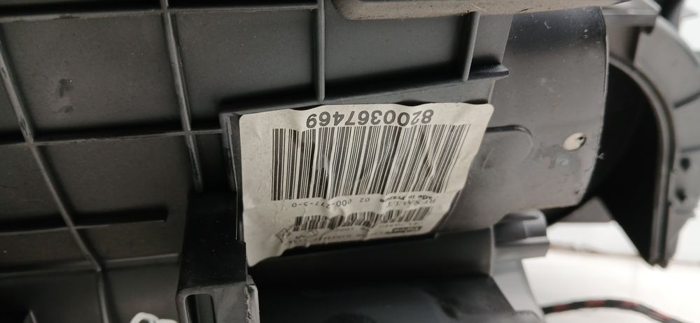 Chauffage / sofagem completa RENAULT Grand Scénic II (JM0/1_)