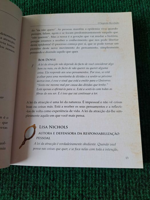 The Secret - O Segredo - Rhonda Byrnd