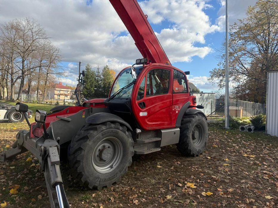 Manitou MT 1840  Super Stan, 2014 , 4400 MTH , 18m! 4t udziwg