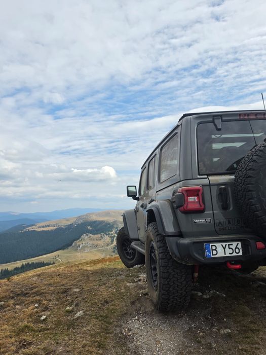 Rubicon XTrime Raycone 3,6
