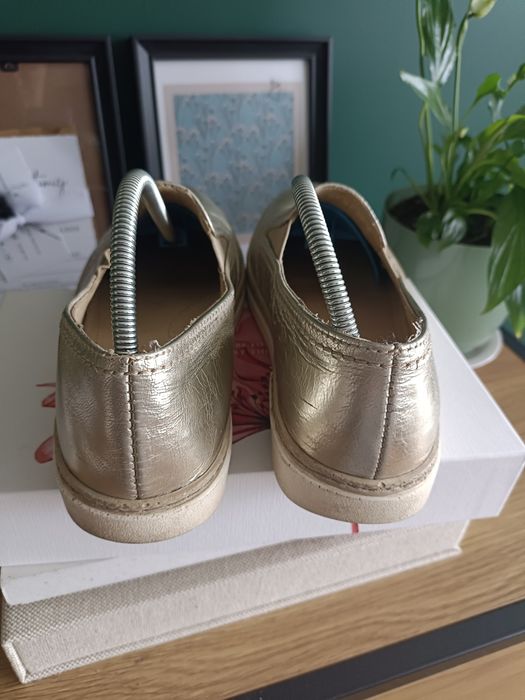 Espadryle półbuty Lasocki roz. 37