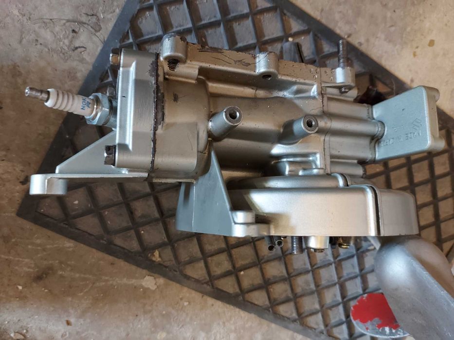 Sprzedam silnik zaburtowy SUZUKI  3,5 km 2suw