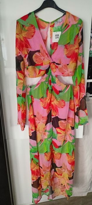 Bershka nowa sukienka R.L