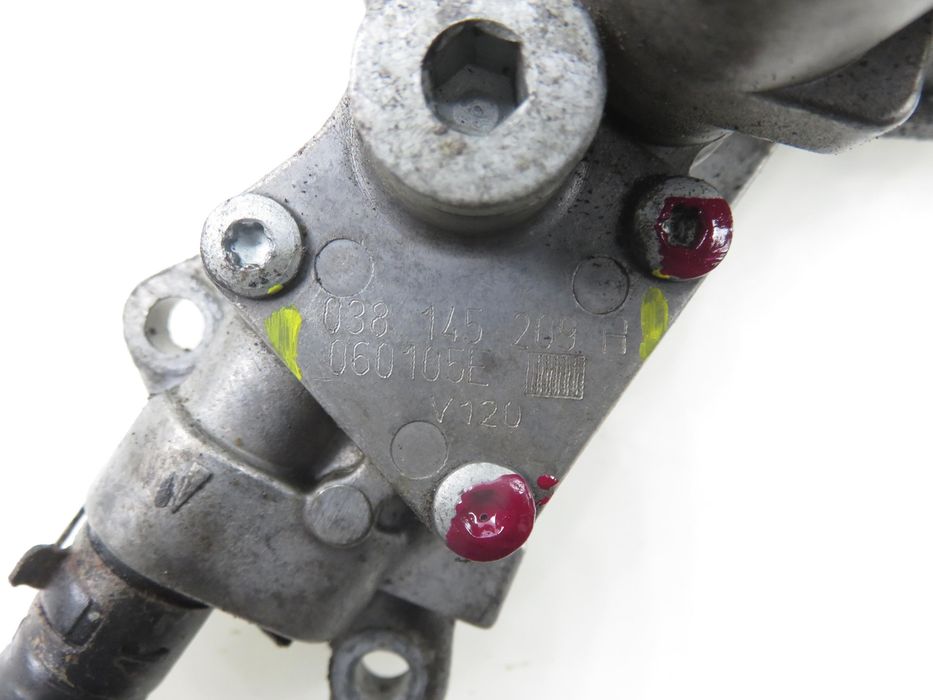 Pompa Vacum Audi Vw Seat Skoda 1.9 Tdi