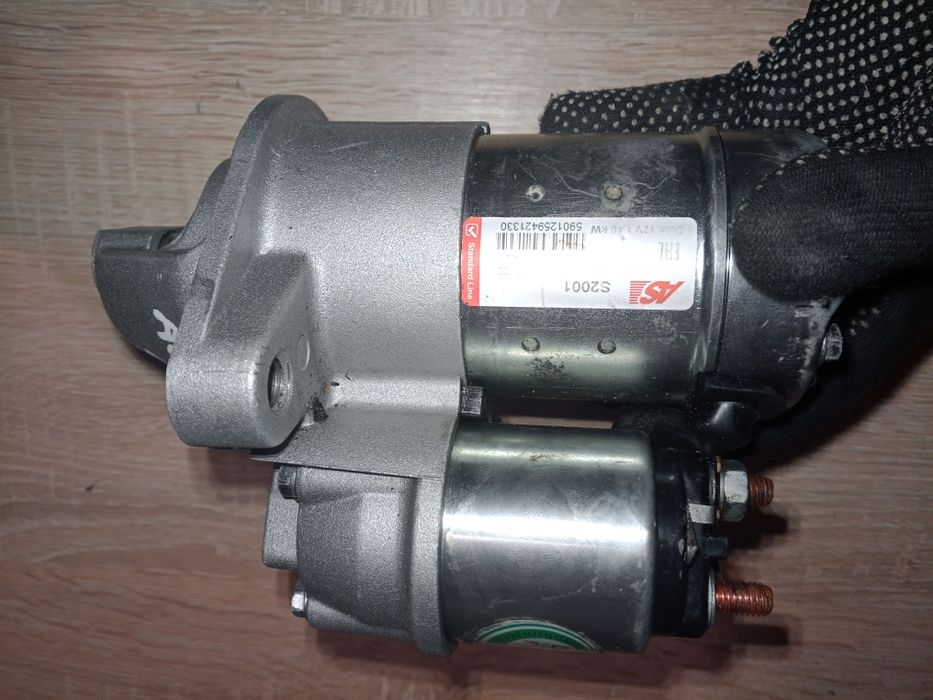 Стартер 1,7 тді Астра g