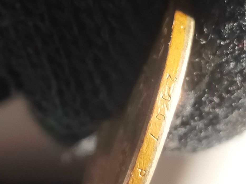 moeda de 1 dolar  Americana Rara