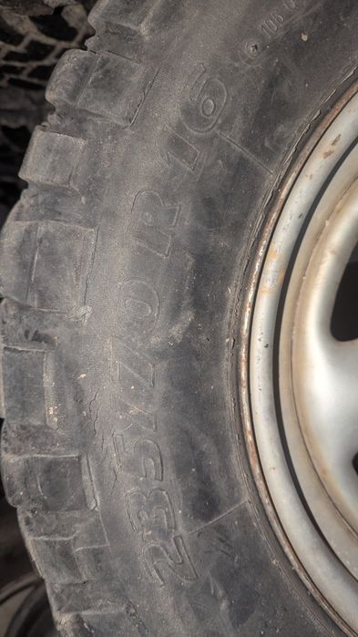 Pneus e jantes nortanha