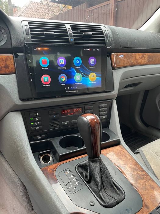 Bmw e39 touring 528