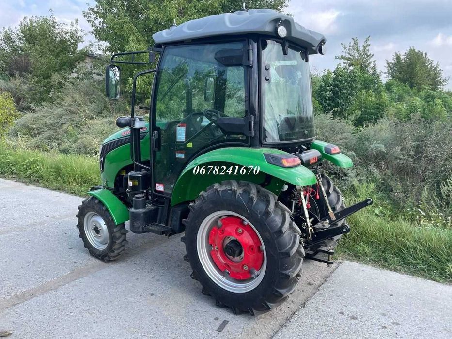 Міні-трактор КАТА КЕ 354 Кондиціонер Доставка по всій Україні Кредит