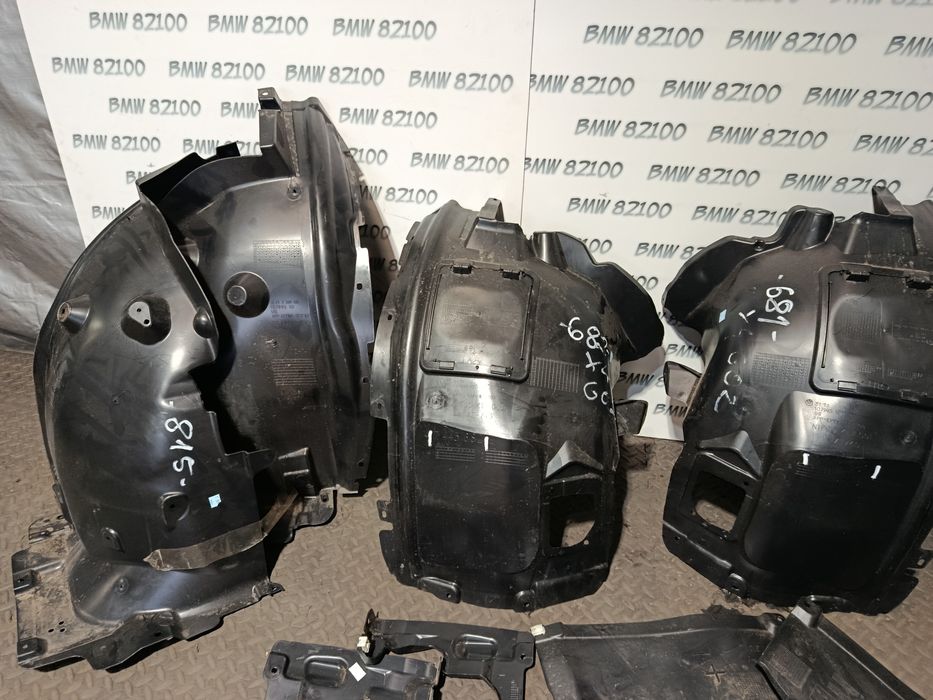 Підкрилок передні bmw x3 g01 x4 g02