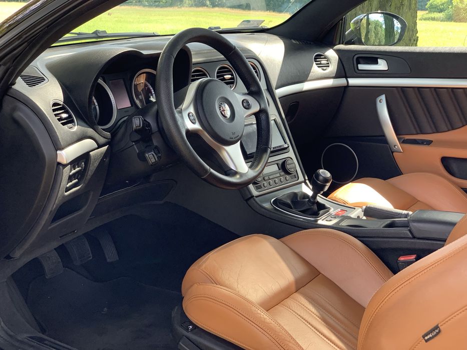 Alfa Romeo Brera
