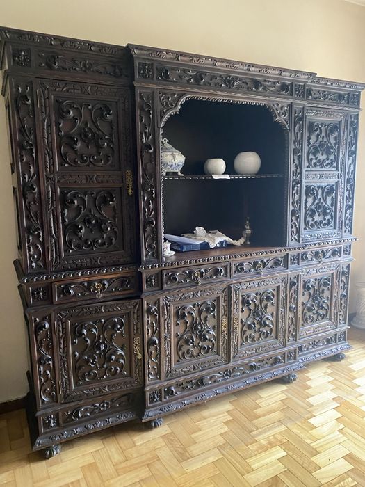 Vendo movel de sala de jantar