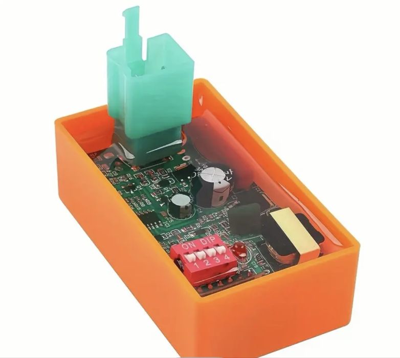 moduł zapłonowy,odciny, odblokowany quad110/125