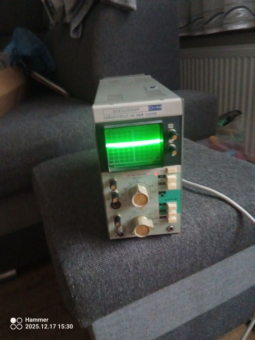 Oscyloskop C1-94 oscylograf